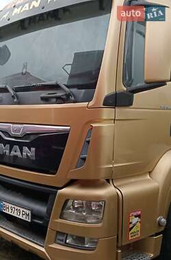 Тягач MAN TGS 2016 в Одесі