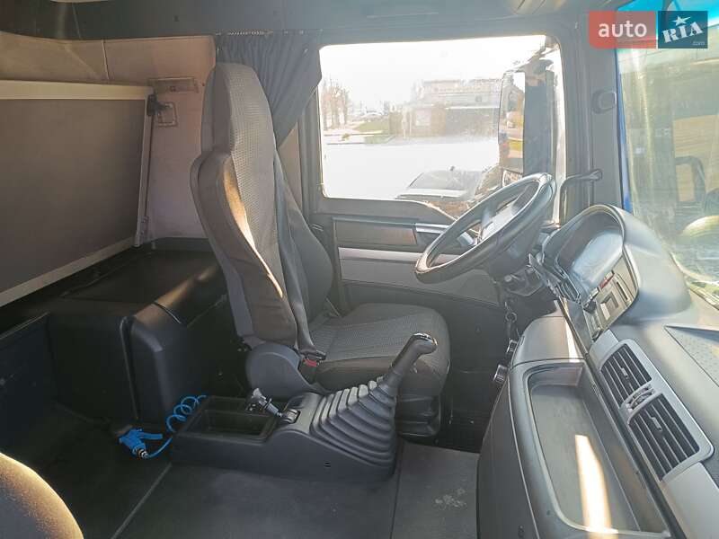 Самосвал MAN TGS 2011 в Ивано-Франковске фото 11 Самосвал MAN TGS 2011 в Ивано-Франковске