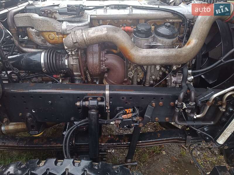 Самосвал MAN TGS 2011 в Ивано-Франковске фото 19 Самосвал MAN TGS 2011 в Ивано-Франковске