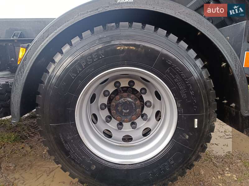 Самосвал MAN TGS 2011 в Ивано-Франковске фото 18 Самосвал MAN TGS 2011 в Ивано-Франковске