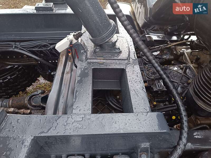 Самосвал MAN TGS 2011 в Ивано-Франковске фото 26 Самосвал MAN TGS 2011 в Ивано-Франковске