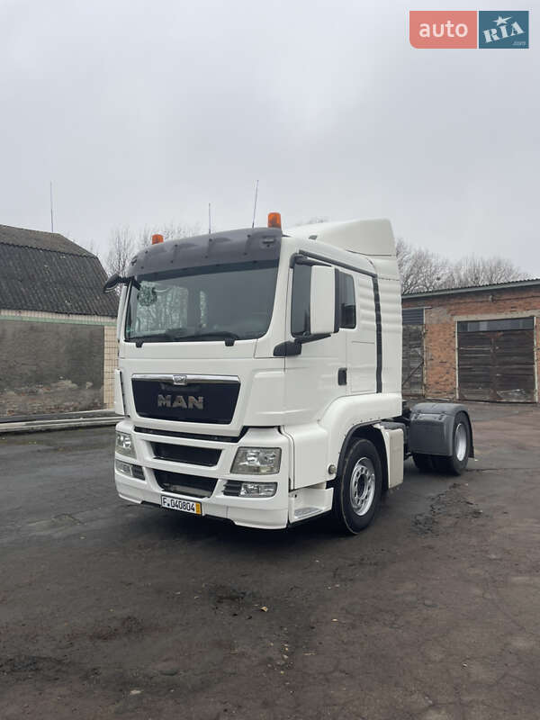 Тягач MAN TGS 2013 в Житомире фото 3 Тягач MAN TGS 2013 в Житомире
