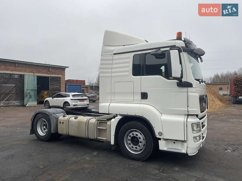 Тягач MAN TGS 2013 в Житомире фото 9 Тягач MAN TGS 2013 в Житомире