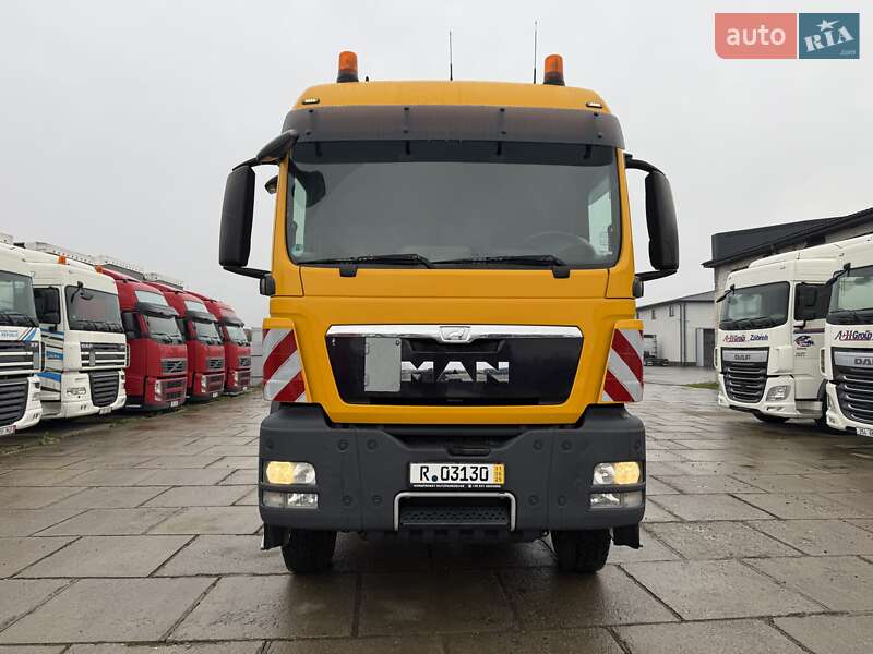 Тягач MAN TGS 2013 в Тячеве фото 2 Тягач MAN TGS 2013 в Тячеве