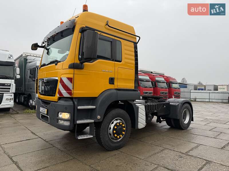 Тягач MAN TGS 2013 в Тячеве фото 7 Тягач MAN TGS 2013 в Тячеве