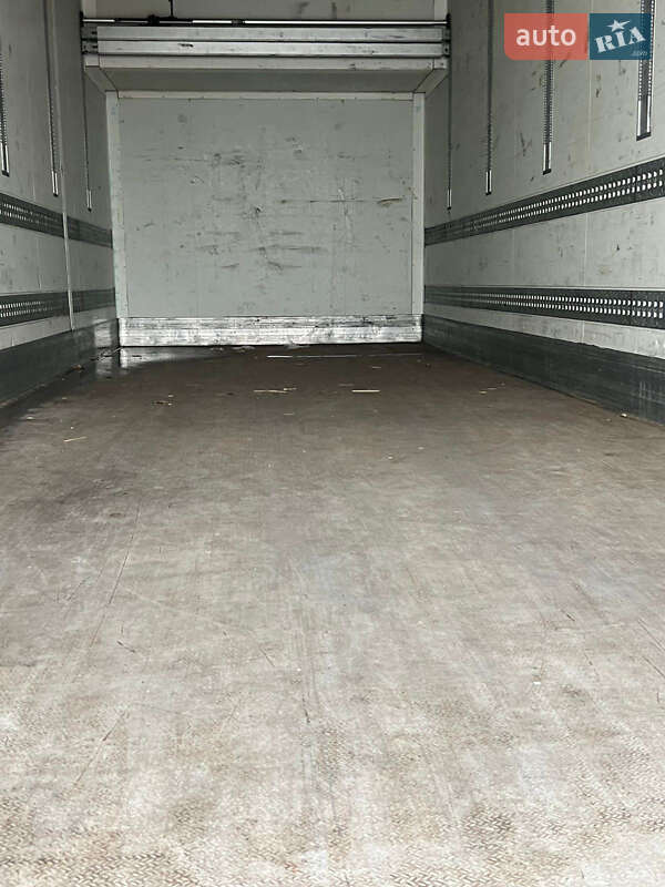 Рефрижератор MAN TGS 2015 в Одесі