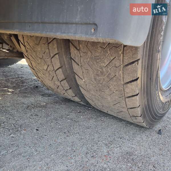 Тягач MAN TGS 2015 в Шептицькому