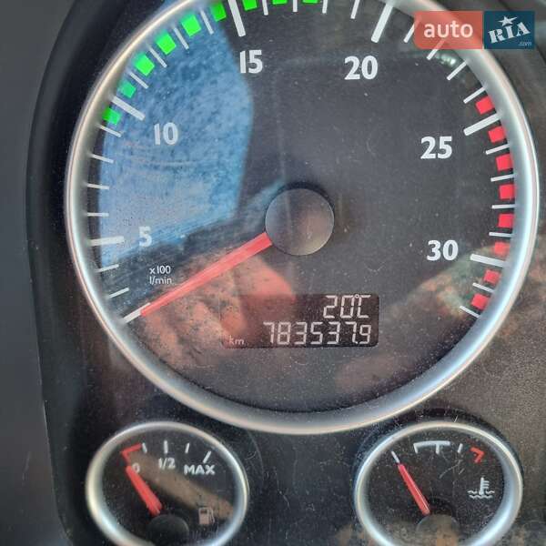 Тягач MAN TGS 2015 в Шептицькому