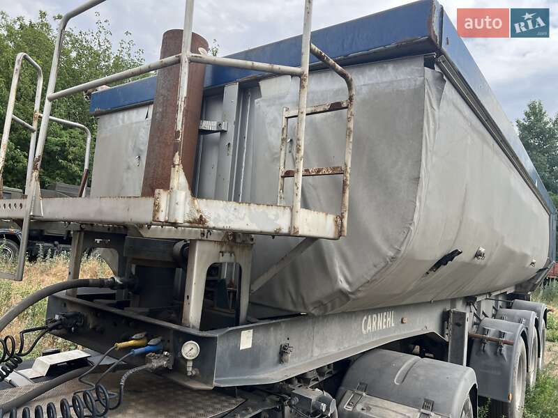 Тягач MAN TGS 2016 в Дніпрі фото 14 Тягач MAN TGS 2016 в Дніпрі