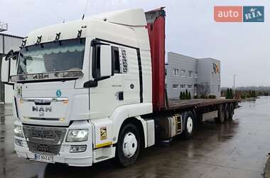 Платформа MAN TGS 2012 в Днепре