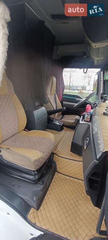 Платформа MAN TGS 2012 в Днепре