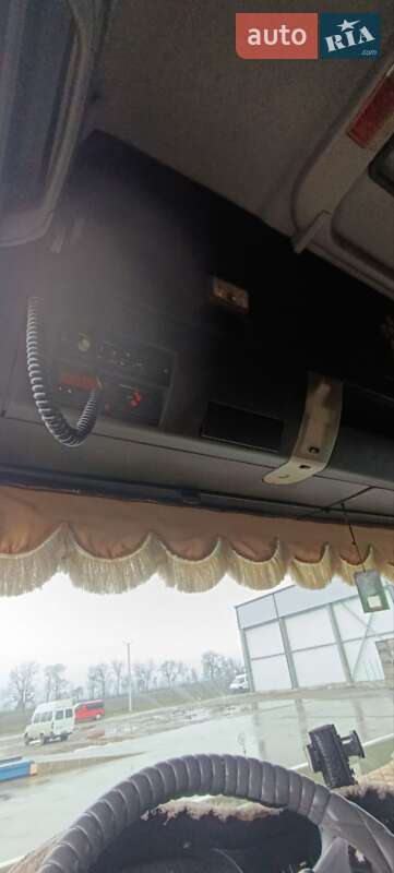 Платформа MAN TGS 2012 в Днепре