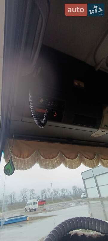 Платформа MAN TGS 2012 в Днепре