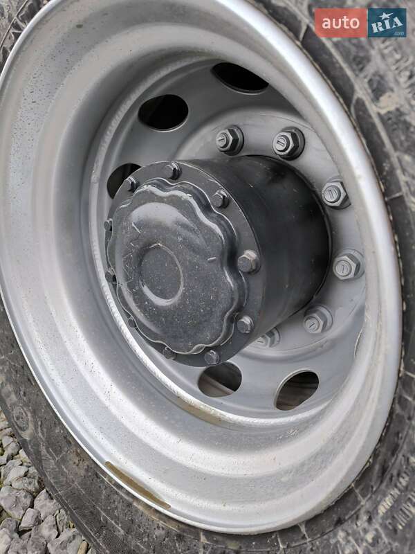 Тягач MAN TGS 2013 в Чернівцях