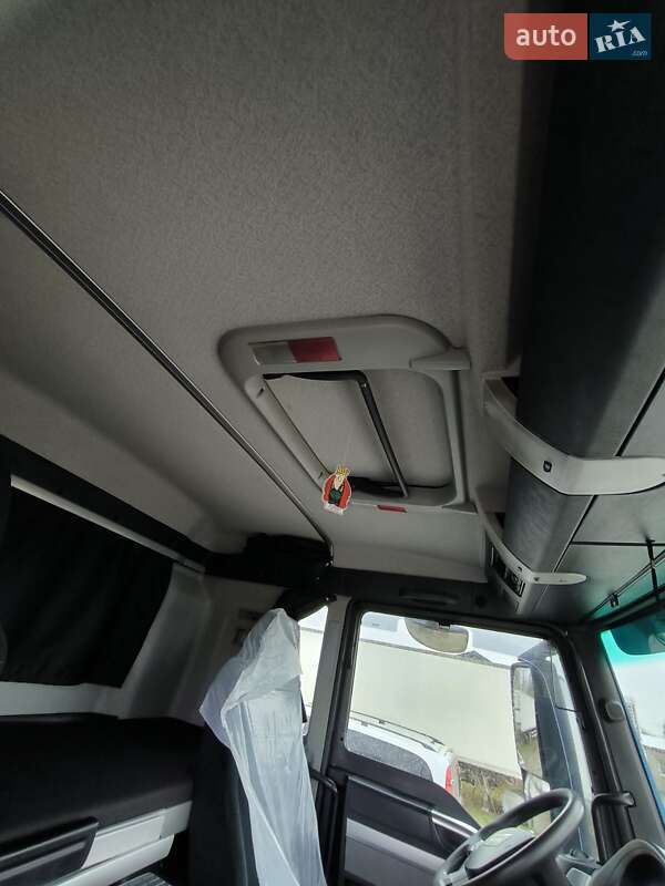 Тягач MAN TGS 2013 в Чернівцях