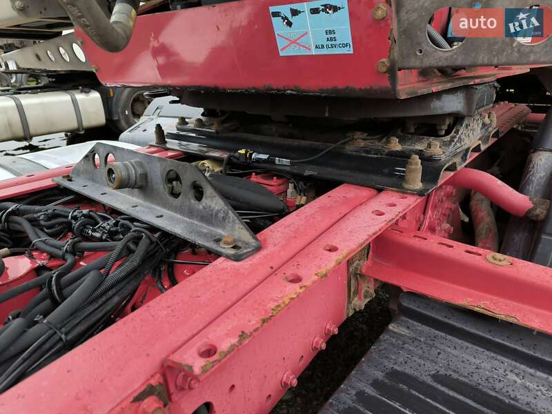 Тягач MAN TGS 2013 в Чернівцях