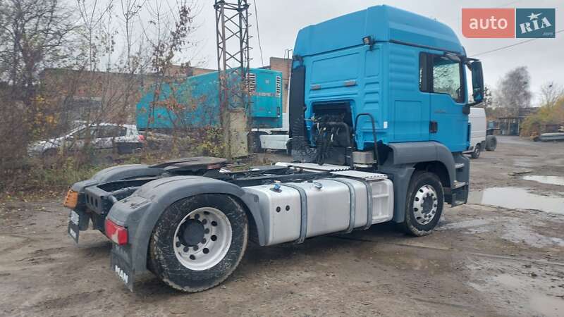 Тягач MAN TGS 2012 в Ровно фото 5 Тягач MAN TGS 2012 в Ровно