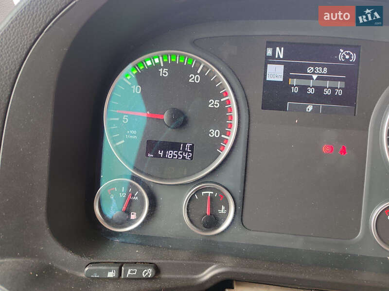 Самосвал MAN TGS 2019 в Чинадиево фото 5 Самосвал MAN TGS 2019 в Чинадиево