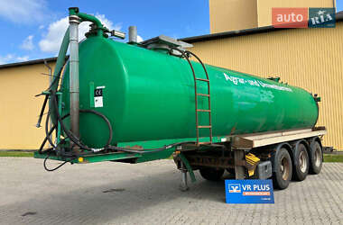 Машина  асенізатор (вакуумна) MAN TGS 2008 в Львові