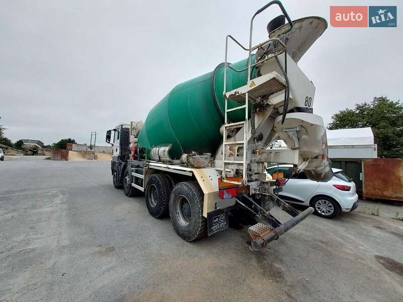 Бетономешалка (Миксер) MAN TGS 2016 в Ровно фото 3 Бетономешалка (Миксер) MAN TGS 2016 в Ровно