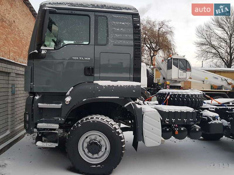 Контейнеровоз MAN TGS 2020 в Киеве фото 2 Контейнеровоз MAN TGS 2020 в Киеве