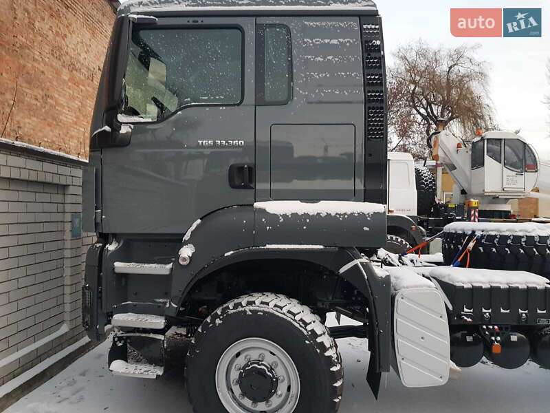 Контейнеровоз MAN TGS 2020 в Киеве фото 6 Контейнеровоз MAN TGS 2020 в Киеве