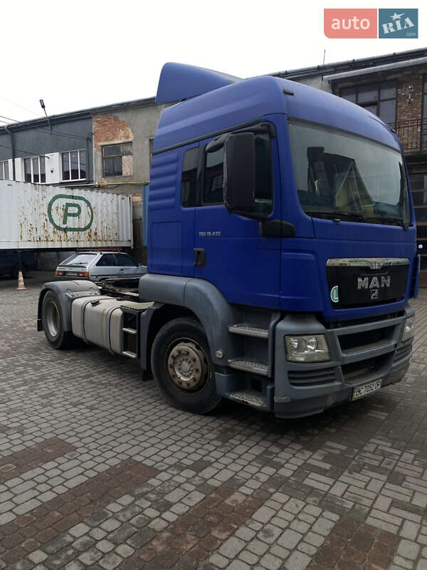 Тягач MAN TGS 2012 в Львові фото 3 Тягач MAN TGS 2012 в Львові