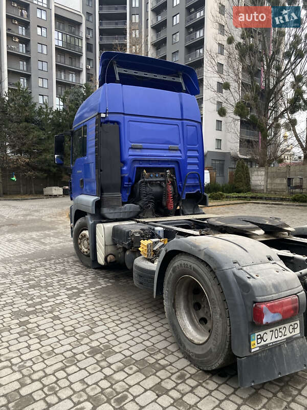 Тягач MAN TGS 2012 в Львові фото 6 Тягач MAN TGS 2012 в Львові