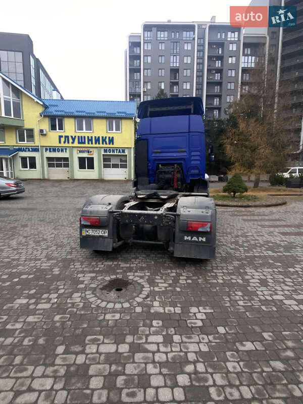 Тягач MAN TGS 2012 в Львові фото 27 Тягач MAN TGS 2012 в Львові