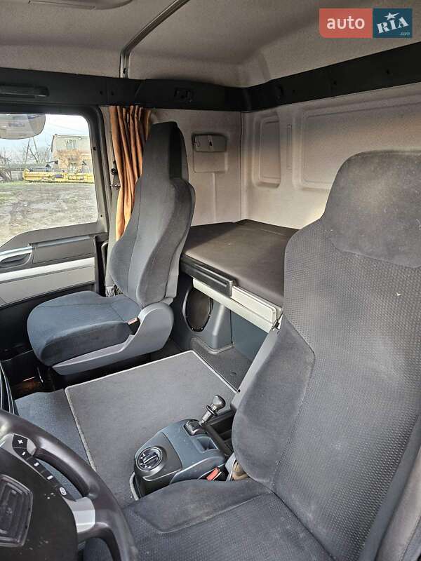 Тягач MAN TGS 2015 в Шептицькому