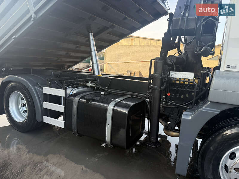 Самосвал MAN TGS 2012 в Тернополе фото 5 Самосвал MAN TGS 2012 в Тернополе