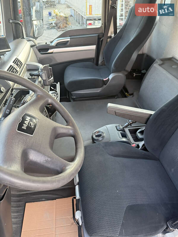 Самосвал MAN TGS 2012 в Тернополе фото 10 Самосвал MAN TGS 2012 в Тернополе