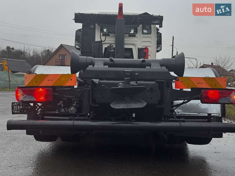 Контейнерный погрузчик MAN TGS 2009 в Луцке