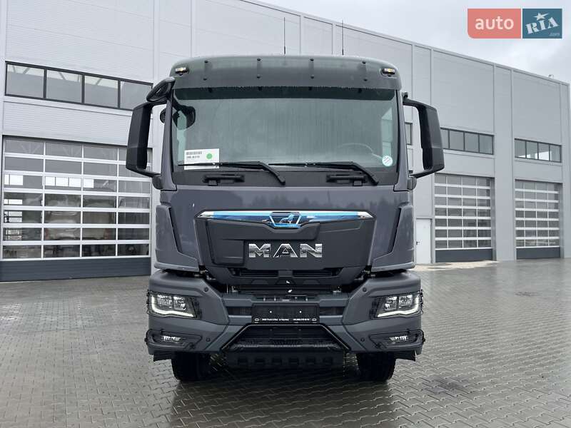 Самосвал MAN TGS 2026 в Черновцах фото 2 Самосвал MAN TGS 2026 в Черновцах