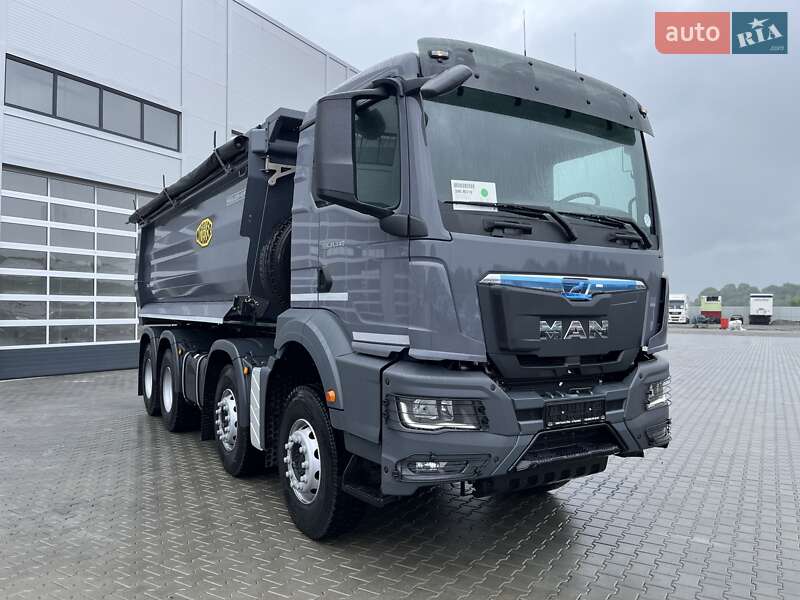 Самосвал MAN TGS 2026 в Черновцах фото 13 Самосвал MAN TGS 2026 в Черновцах