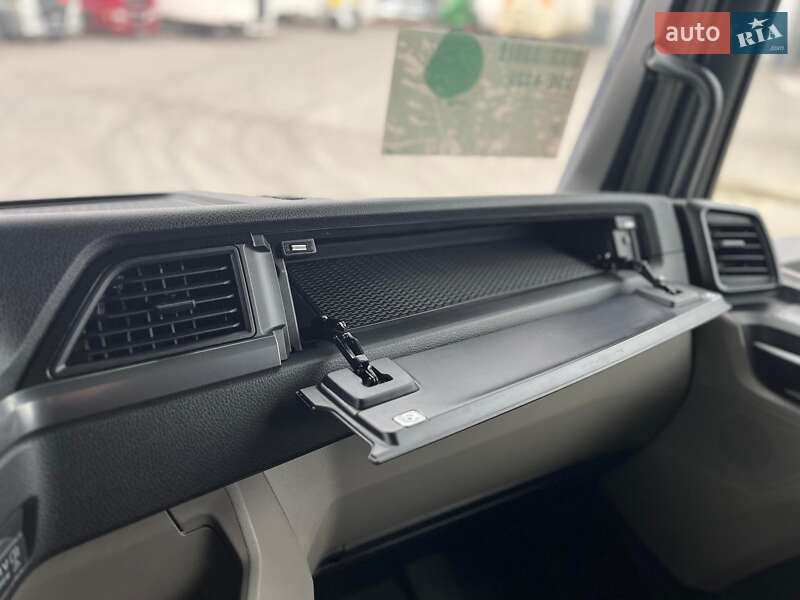 Самосвал MAN TGS 2026 в Черновцах фото 26 Самосвал MAN TGS 2026 в Черновцах