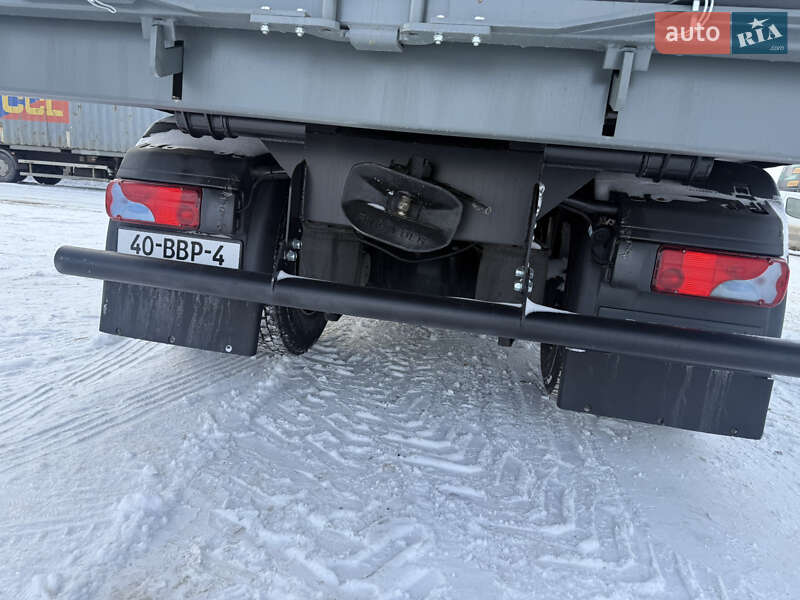 Самосвал MAN TGS 2012 в Тернополе