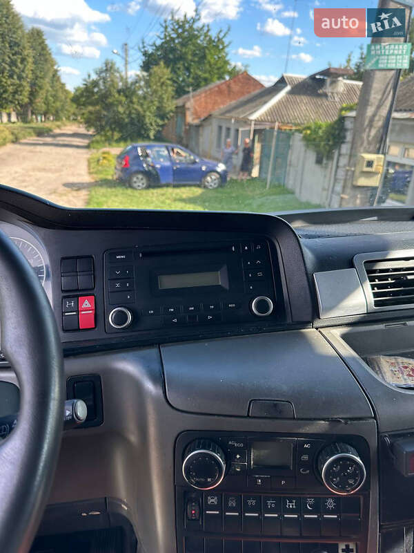 Самоскид MAN TGS 2011 в Харкові