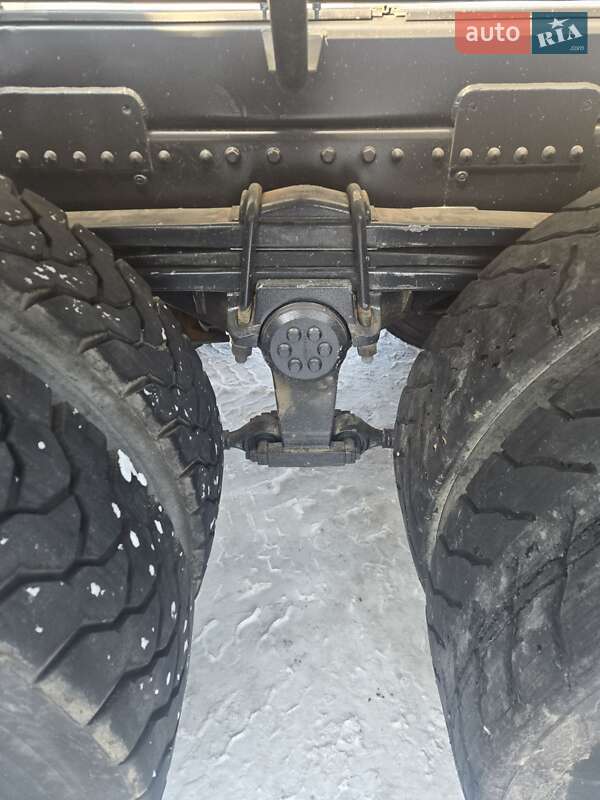 Бетономешалка (Миксер) MAN TGS 2016 в Ивано-Франковске