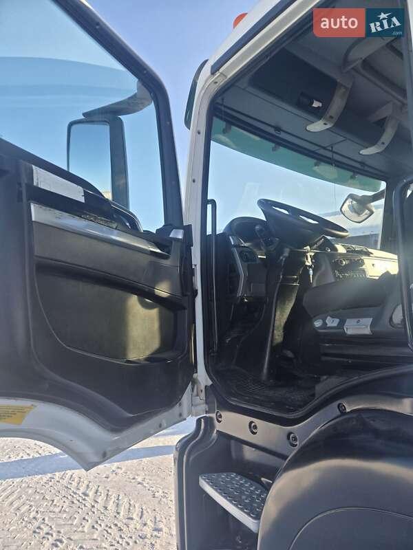 Бетономешалка (Миксер) MAN TGS 2016 в Ивано-Франковске