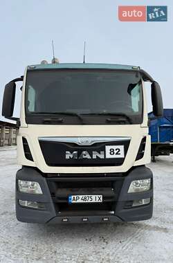 Тягач MAN TGS 2014 в Тернополе