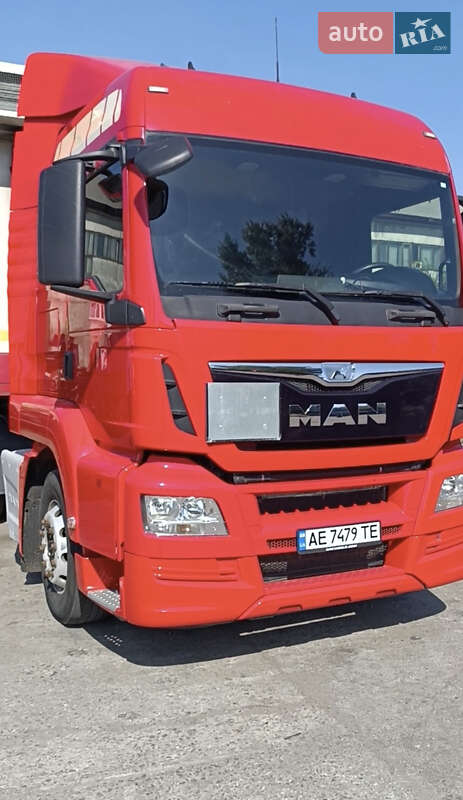 Тягач MAN TGS 2014 в Днепре