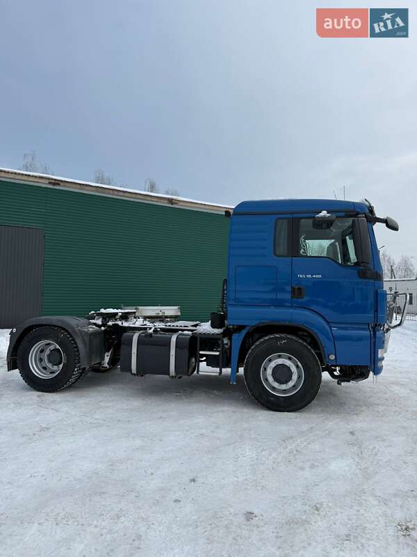 Тягач MAN TGS 2012 в Хусті фото 8 Тягач MAN TGS 2012 в Хусті