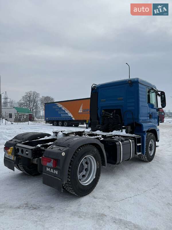 Тягач MAN TGS 2012 в Хусті фото 16 Тягач MAN TGS 2012 в Хусті