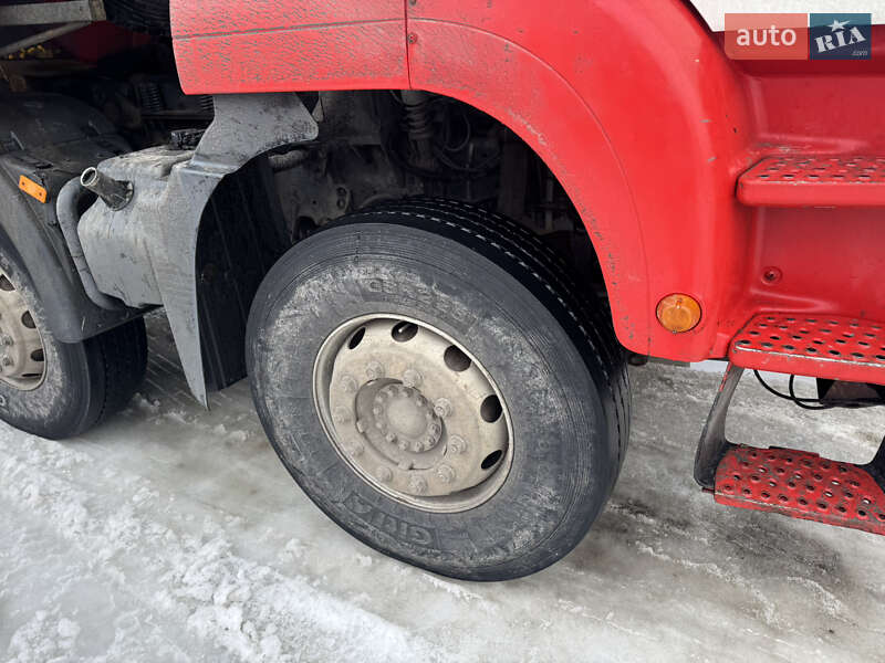 Самоскид MAN TGS 2016 в Києві