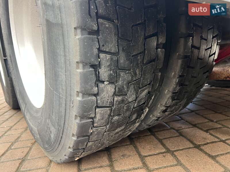 Тягач MAN TGS 2012 в Хусте