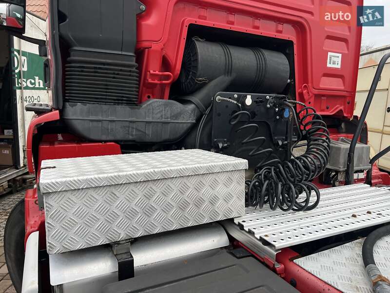 Тягач MAN TGS 2012 в Хусте