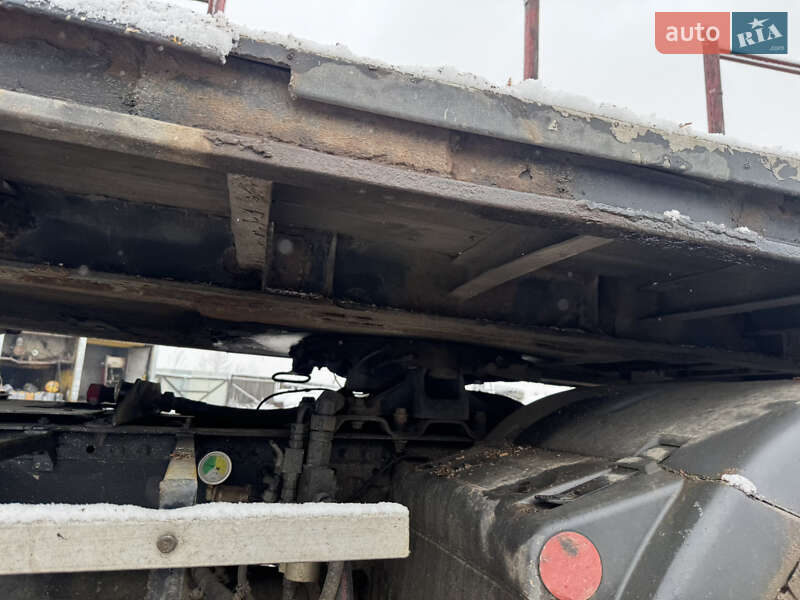 Тягач MAN TGS 2010 в Рожнятові фото 4 Тягач MAN TGS 2010 в Рожнятові