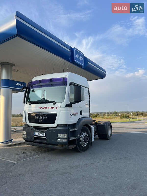 Тягач MAN TGS 2010 в Рожнятові фото 24 Тягач MAN TGS 2010 в Рожнятові