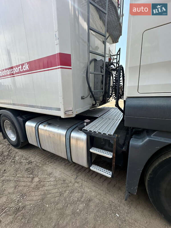 Тягач MAN TGS 2010 в Рожнятові фото 31 Тягач MAN TGS 2010 в Рожнятові